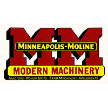 Aftermarket MM Logo Decal MAE30-1405